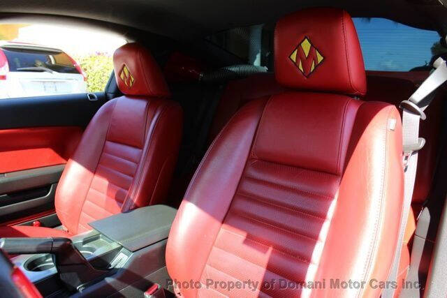 2008 Ford Mustang GT Deluxe