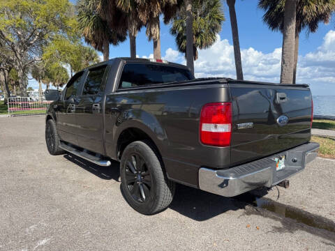 2006 Ford F-150 XLT