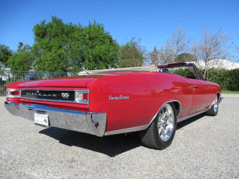 1966 Chevrolet Chevelle
