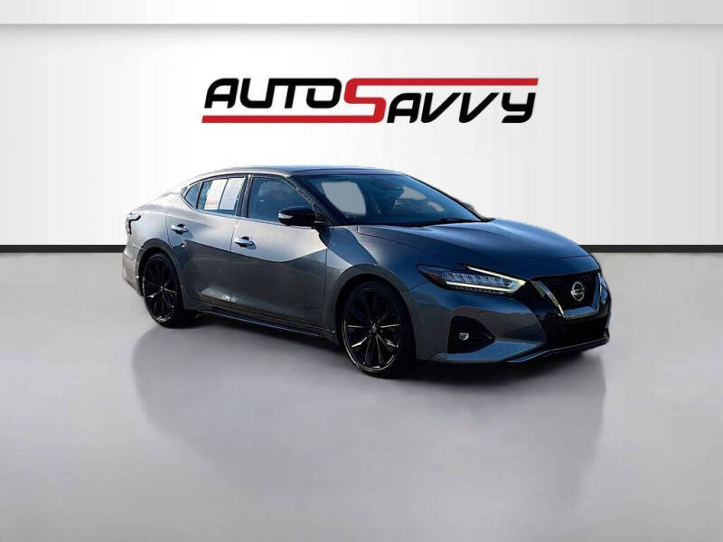 2022 Nissan Maxima 3.5 Platinum