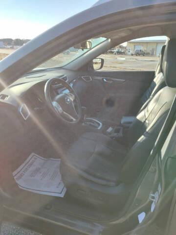 2014 Nissan Rogue SL