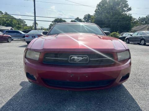 2010 Ford Mustang V6
