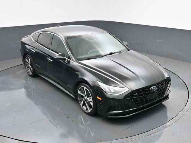 2021 Hyundai Sonata SEL Plus