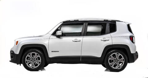 2017 Jeep Renegade Limited