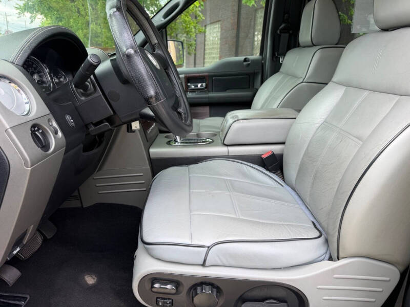 2006 Lincoln Mark LT
