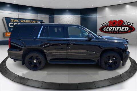 2016 Chevrolet Tahoe LT