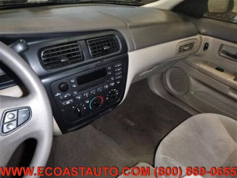 2002 Ford Taurus SES