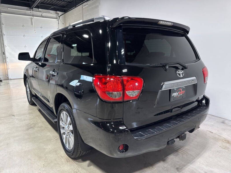 2011 Toyota Sequoia Limited