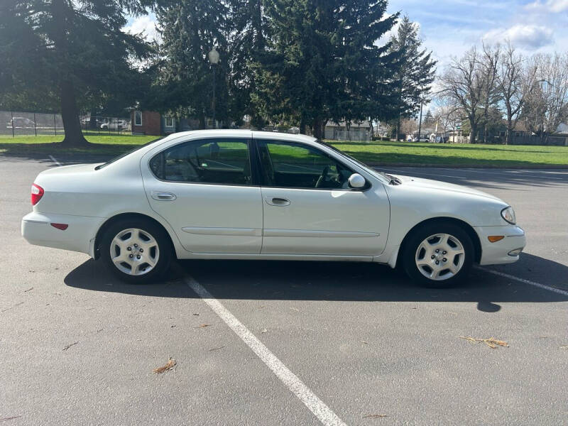 2000 Infiniti I30 for sale at TONY'S AUTO WORLD in Portland OR