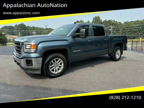 2014 GMC Sierra 1500 for sale at Appalachian Auto in Hickory NC