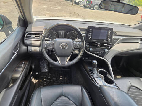 2023 Toyota Camry