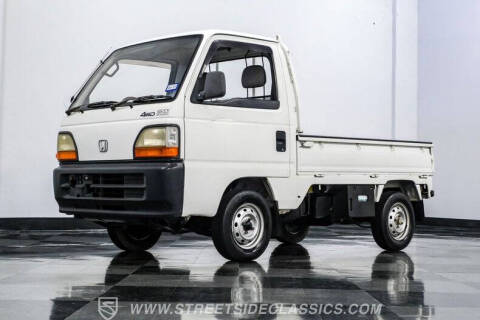 1994 Honda Acty