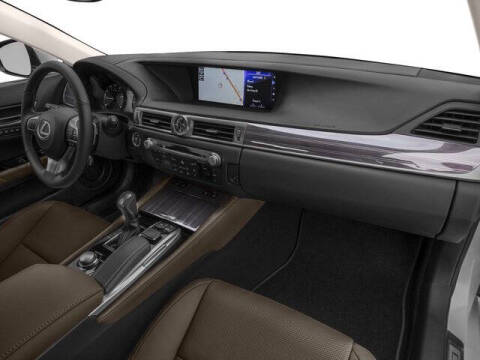 2016 Lexus GS 350