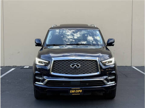 2019 Infiniti QX80