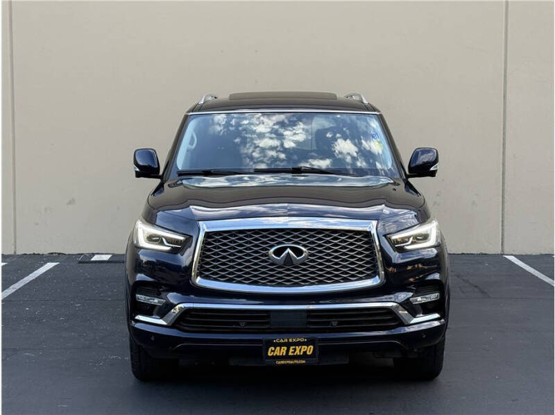 2019 Infiniti QX80
