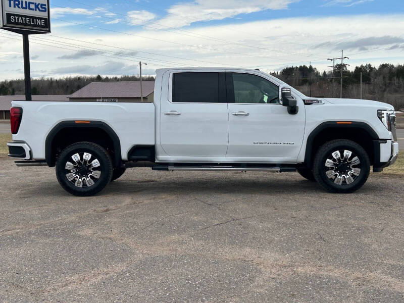 2026 GMC Sierra 2500HD Denali