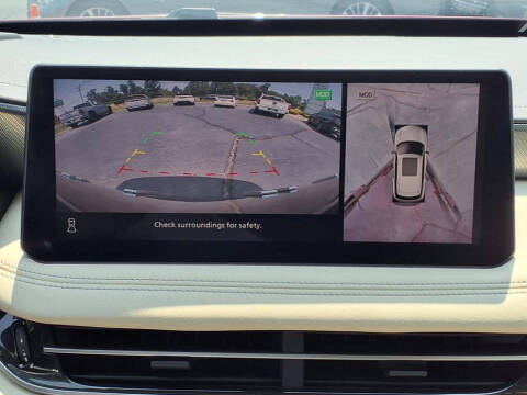 2022 Infiniti QX60 Luxe