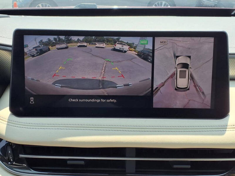 2022 Infiniti QX60 Luxe