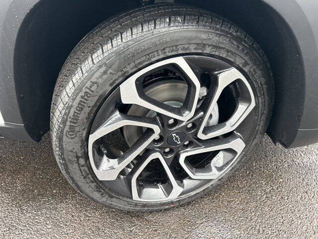 2026 Chevrolet Trax RS