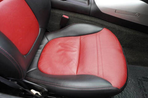 2007 Saturn SKY Red Line