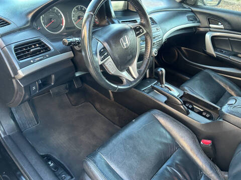 2010 Honda Accord EX-L V6