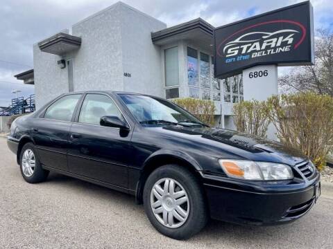 2000 Toyota Camry for sale at Stark on the Beltline in Madison WI