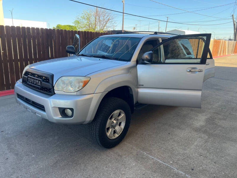 2006 Toyota 4Runner SR5
