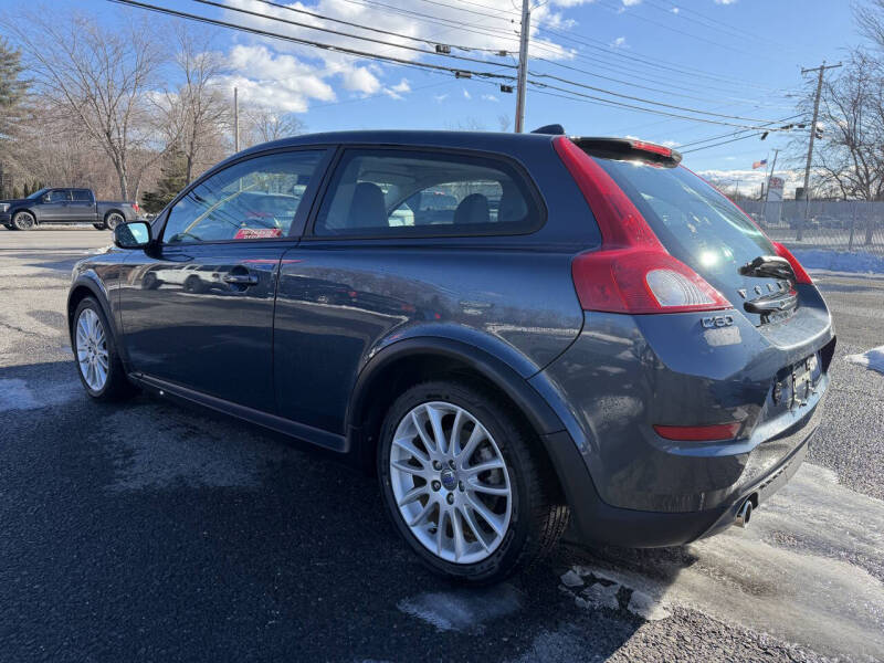 2011 Volvo C30 T5