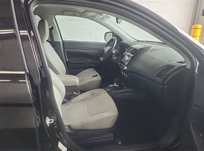 2015 Mitsubishi Outlander Sport 2.4 GT