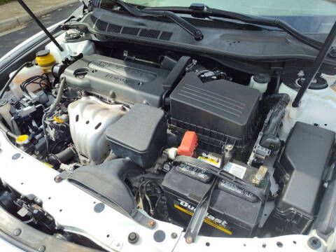 2009 Toyota Camry LE