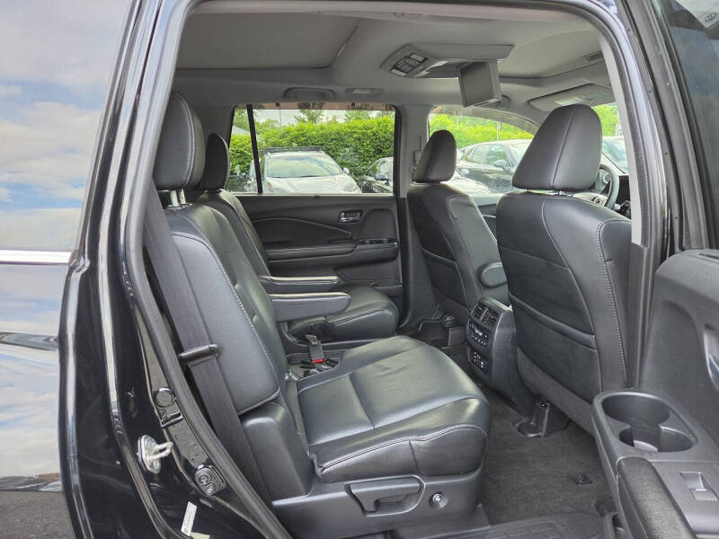 2016 Honda Pilot Elite