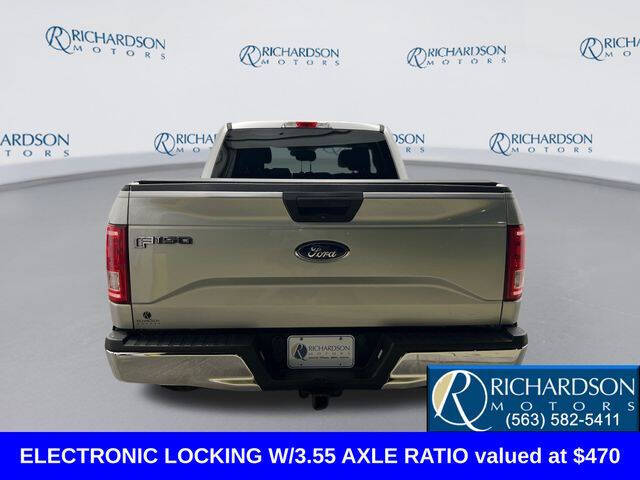 2015 Ford F-150