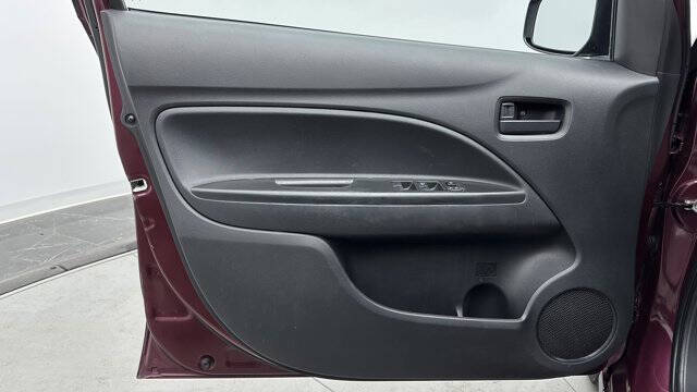 2022 Mitsubishi Mirage ES