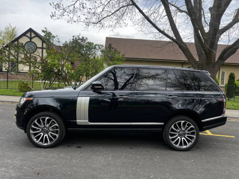 2014 Land Rover Range Rover Autobiography