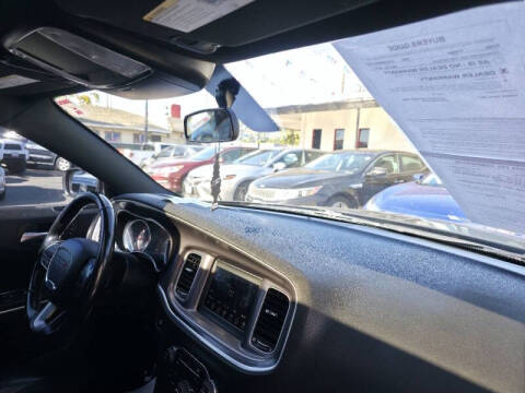 2020 Dodge Charger SXT