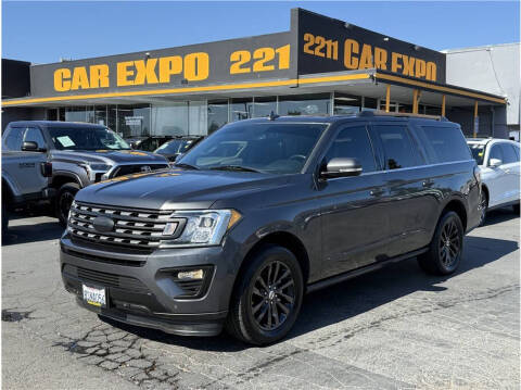 2019 Ford Expedition MAX Limited