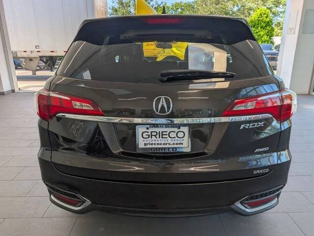 2017 Acura RDX