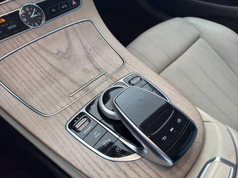 2018 Mercedes-Benz E-Class E 400