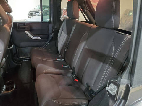 2014 Jeep Wrangler Unlimited