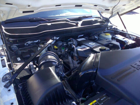 2019 RAM 2500 Big Horn