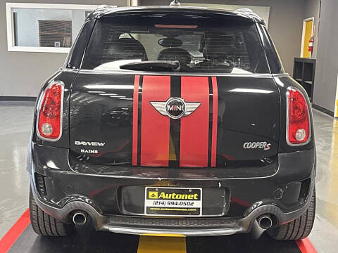 2013 MINI Countryman Cooper S