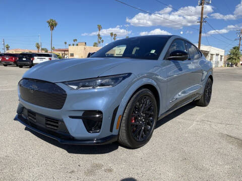 2023 Ford Mustang Mach-E for sale at Lean On Me Automotive in Tempe AZ