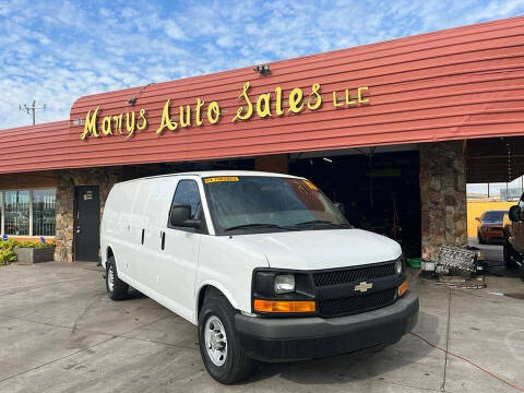 2013 Chevrolet Express for sale at Marys Auto Sales in Phoenix AZ