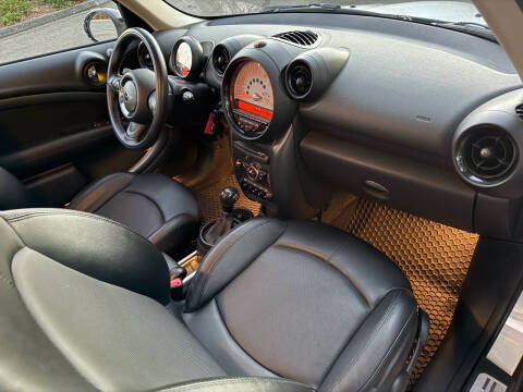 2014 MINI Countryman Cooper S