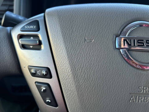 2021 Nissan NV