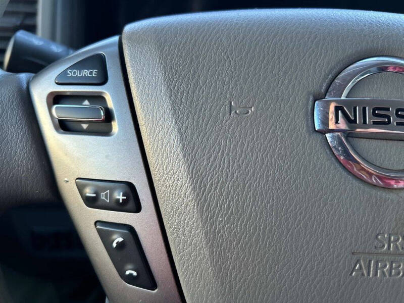 2021 Nissan NV