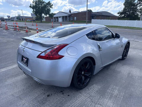 2009 Nissan 370Z Touring
