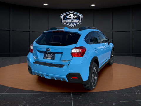 2016 Subaru Crosstrek 2.0i Limited