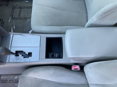 2009 Toyota Camry LE