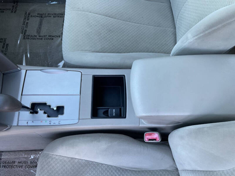 2009 Toyota Camry LE